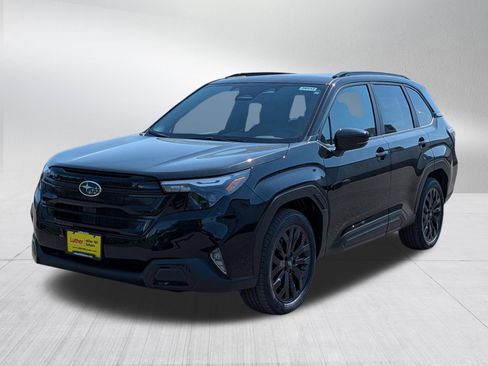 New 2026 Subaru Forester Sport AWD/4WD image 2