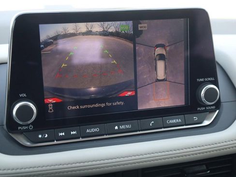 New 2026 Nissan Rogue SV image 15