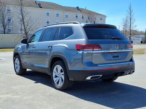 Used 2022 Volkswagen Atlas SE AWD/4WD image 7