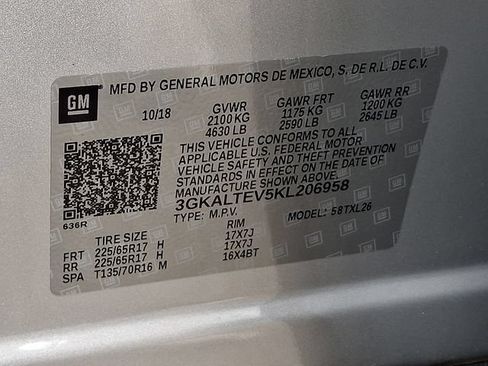 Used 2019 GMC Terrain SLE w/ Driver Convenience Package AWD/4WD image 30