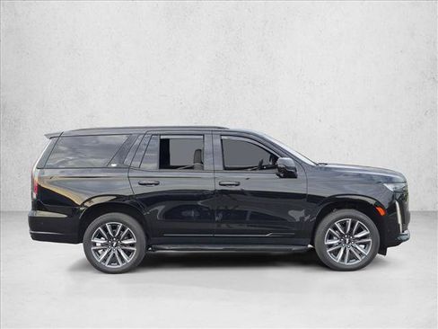 Used 2021 Cadillac Escalade Sport AWD/4WD image 4
