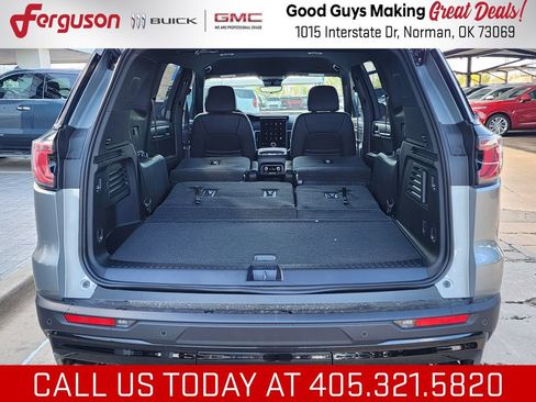 New 2026 GMC Acadia Elevation w/ Black Edition FWD image 53