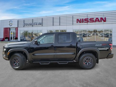 New 2026 Nissan Frontier PRO-4X image 9