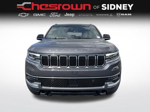 Used 2025 Jeep Wagoneer L 4WD w/ HD Trailer Tow Package image 2