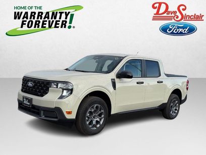 New 2025 Ford Maverick XLT w/ XLT Luxury Package