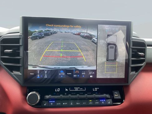 Used 2025 Toyota Sequoia TRD Pro AWD/4WD image 23