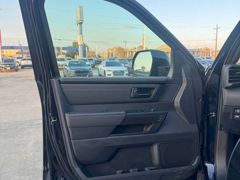 Used 2025 Toyota Tundra TRD Pro w/ TRD Performance Package (GST) image 7