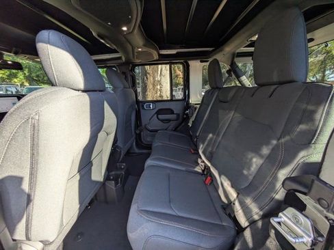New 2026 Jeep Wrangler Sport S image 12