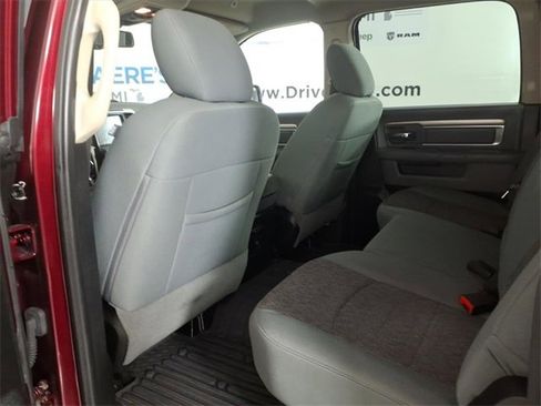 Used 2018 RAM 1500 Big Horn image 16