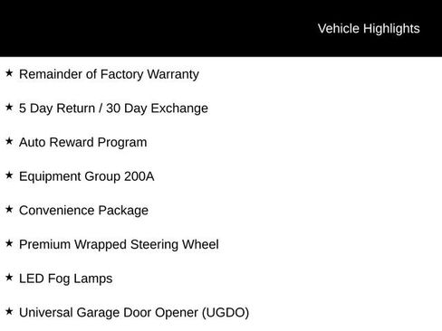 Used 2025 Ford Bronco Sport Big Bend w/ Convenience Package AWD/4WD image 5