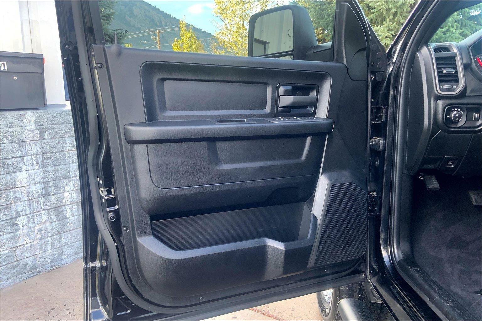Certified 2026 RAM 2500 Tradesman AWD/4WD image 22