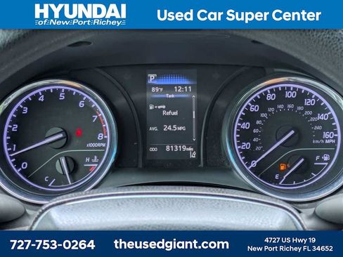 Used 2019 Toyota Camry LE FWD image 29