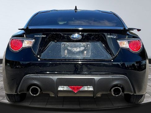 Used 2016 Subaru BRZ Limited w/ Popular Package #4 image 4