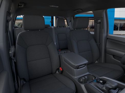 New 2026 Chevrolet Colorado LT AWD/4WD image 20