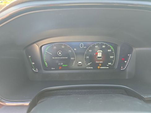 New 2026 Honda CR-V TrailSport image 20