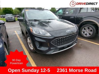 Used 2020 Ford Escape SE