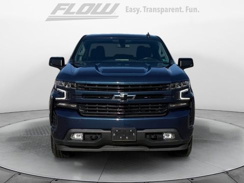 Used 2021 Chevrolet Silverado 1500 RST w/ Z71 Off-Road Package image 3