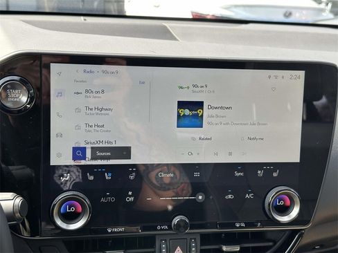 New 2025 Lexus NX 350 350 Premium image 27