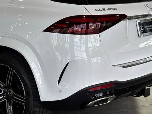 New 2026 Mercedes-Benz GLE 450 4MATIC image 6