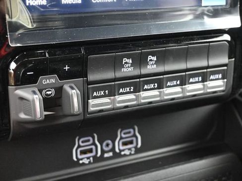 New 2026 RAM 1500 RHO AWD/4WD image 26