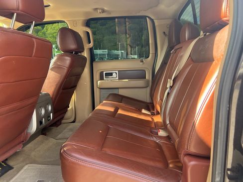 Used 2013 Ford F150 King Ranch w/ King Ranch Luxury Pkg AWD/4WD image 11