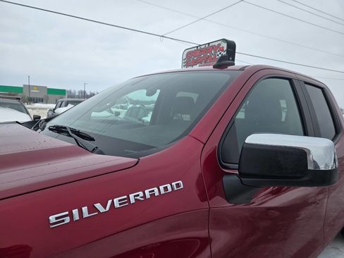 Used 2020 Chevrolet Silverado 1500 LT w/ All-Star Edition AWD/4WD image 13
