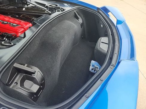 Used 2024 Chevrolet Corvette Stingray Preferred Cpe w/ Z51 Performance Package RWD image 14