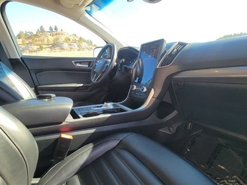 Used 2024 Ford Edge SEL image 42