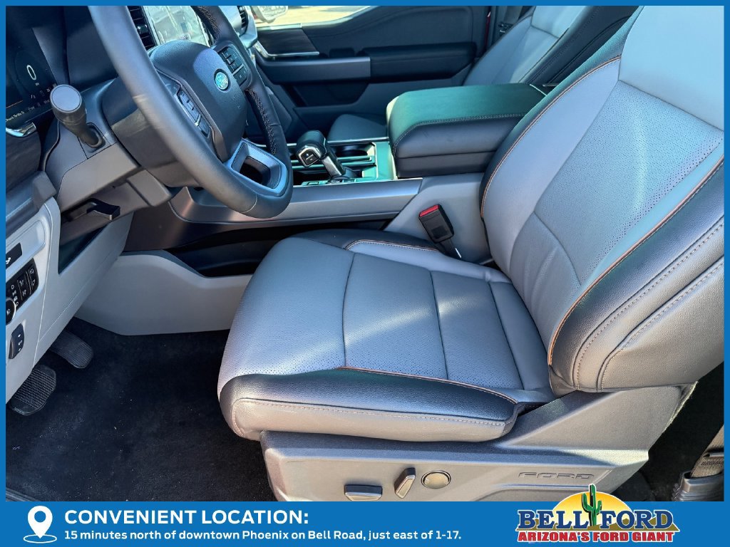 New 2026 Ford F150 Lariat w/ Equipment Group 501A Mid AWD/4WD image 20