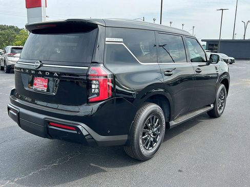New 2025 Nissan Armada SV image 6