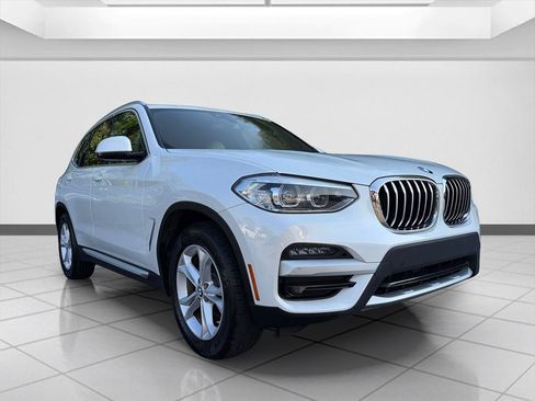 Used 2020 BMW X3 xDrive30i w/ Premium Package AWD/4WD image 7
