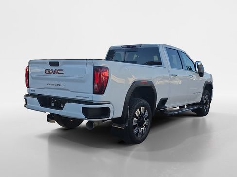 Used 2022 GMC Sierra 2500 Denali AWD/4WD image 5