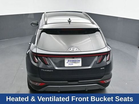 Used 2024 Hyundai Tucson Limited AWD/4WD image 24