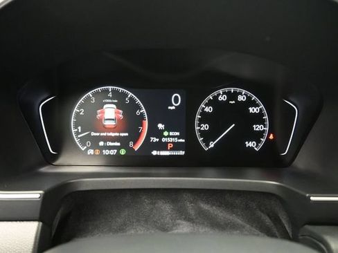 Used 2025 Honda Pilot Sport image 9