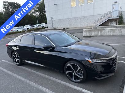 Used 2022 Honda Accord Sport