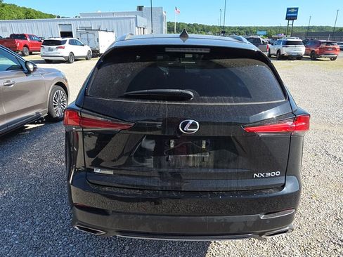 Used 2020 Lexus NX 300 F Sport w/ F Sport Premium Package FWD image 5