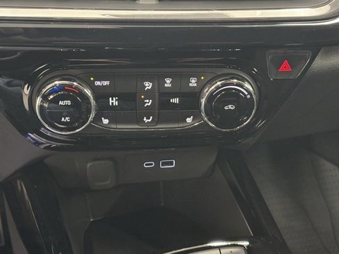 New 2026 Chevrolet Trax RS image 24