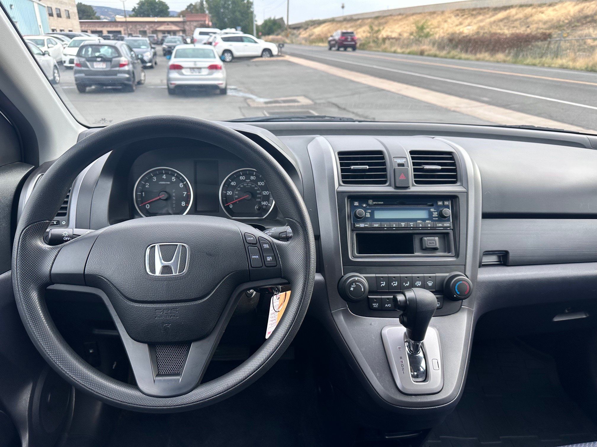 Used 2009 Honda CR-V LX image 7