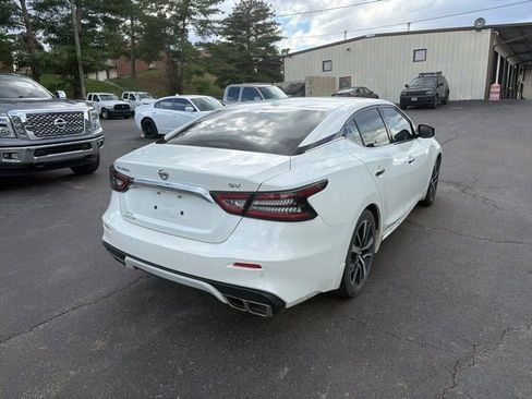 Used 2021 Nissan Maxima 3.5 SV w/ Floor Mat Group image 7