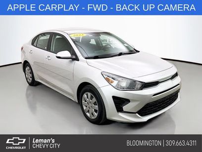 Used 2023 Kia Rio S