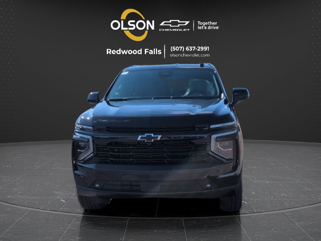 New 2026 Chevrolet Tahoe RST w/ Comfort Package AWD/4WD image 8