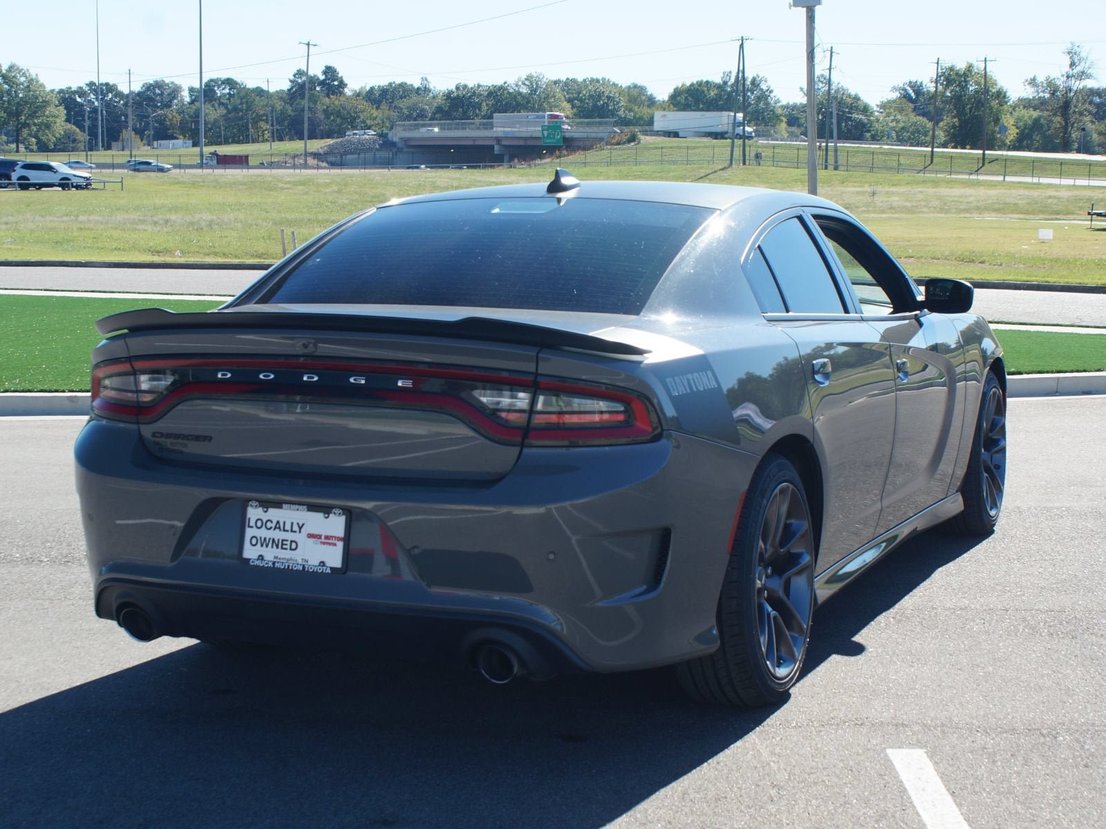 Used 2023 Dodge Charger R/T w/ Daytona Edition Group RWD image 19