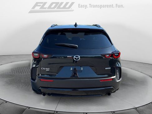 Used 2025 MAZDA CX-50 AWD 2.5 Hybrid w/ Weather Package image 8