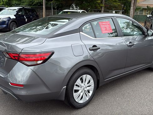 Certified 2025 Nissan Sentra S FWD image 24
