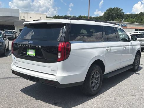 Certified 2025 Ford Expedition Max Active RWD image 8