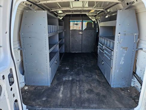 Used 2013 Ford E-250 and Econoline 250 w/ Commercial Cargo Van Pkg image 10