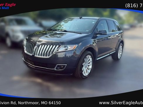 Used 2013 Lincoln MKX AWD image 1
