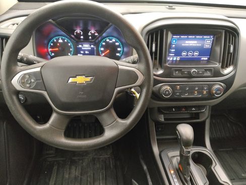 Used 2022 Chevrolet Colorado W/T w/ WT Convenience Package image 22