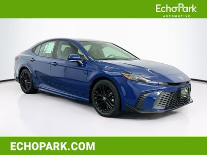 Used 2025 Toyota Camry SE