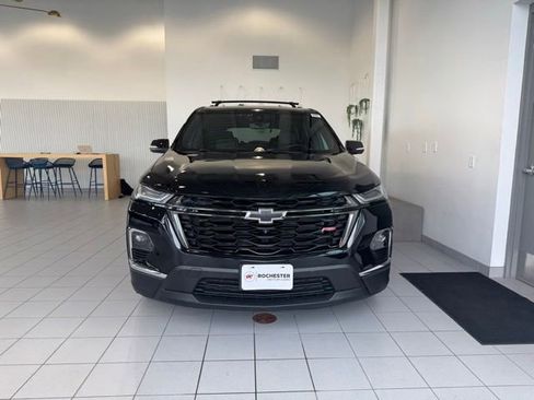 Used 2023 Chevrolet Traverse RS w/ LPO, Floor Liner Package AWD/4WD image 30